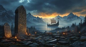 Medvirkende i The Northman