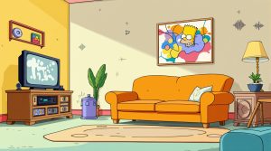 Medvirkende i The Simpsons