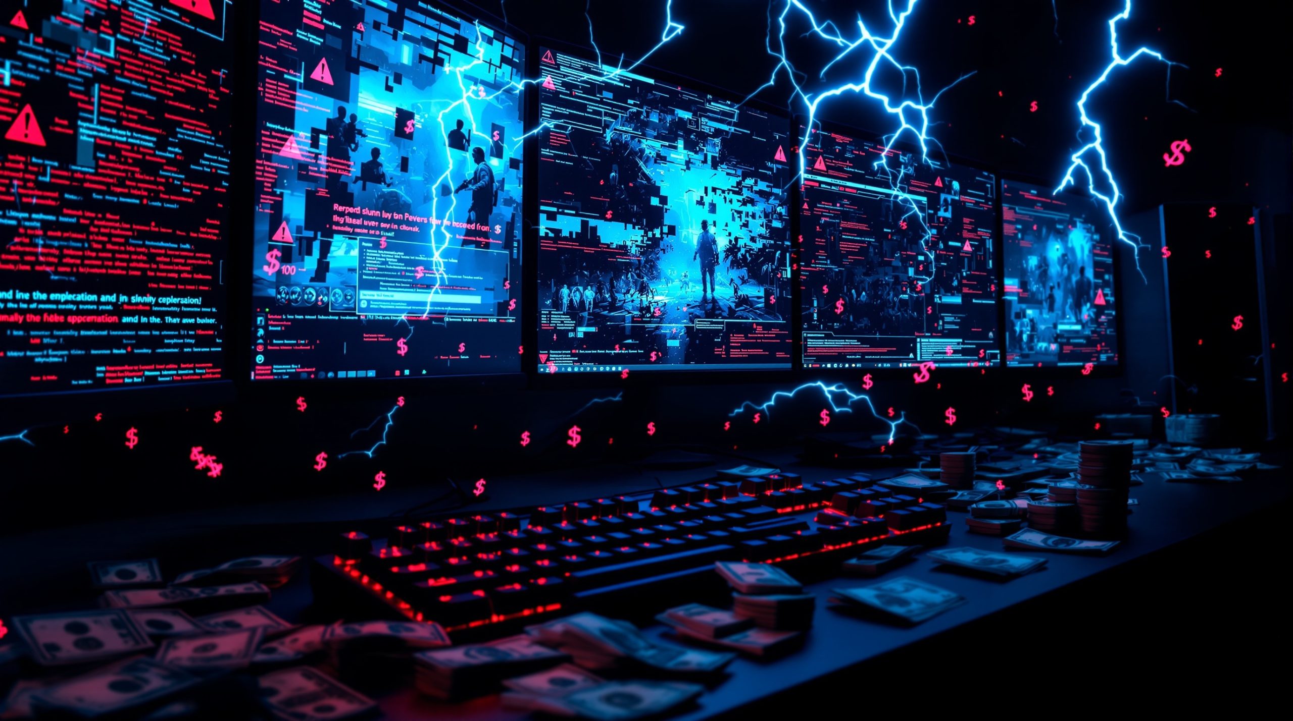 Esports skandaler: Millioner i snyd chokerer verden