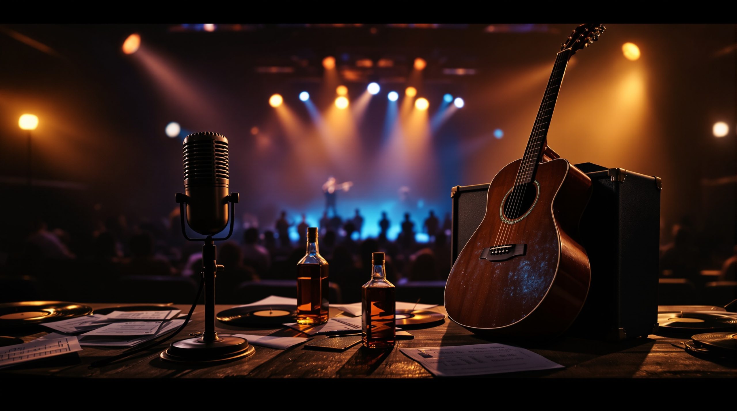 Medvirkende i A Star Is Born