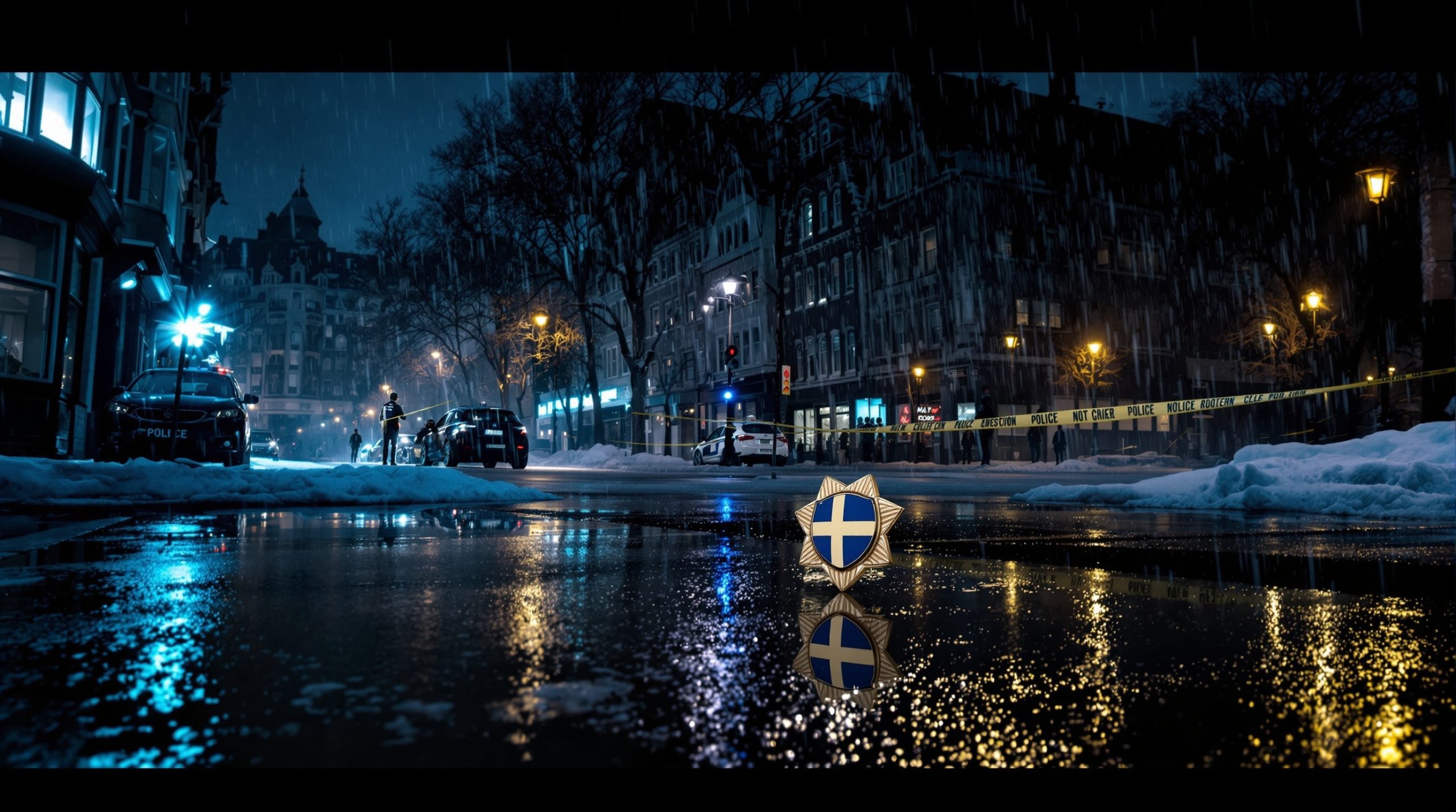 Medvirkende i Bäckström