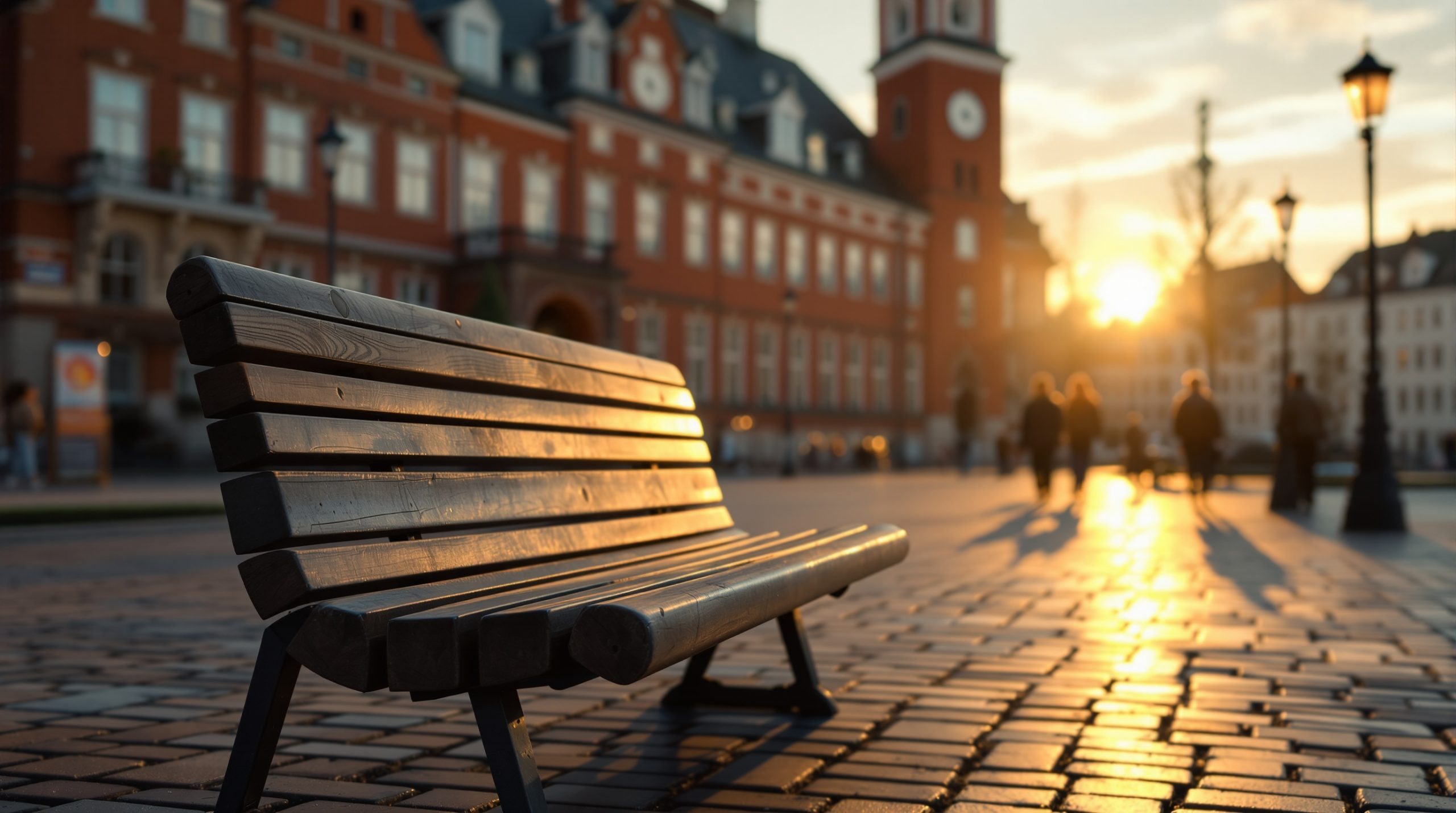 Medvirkende i Bænken