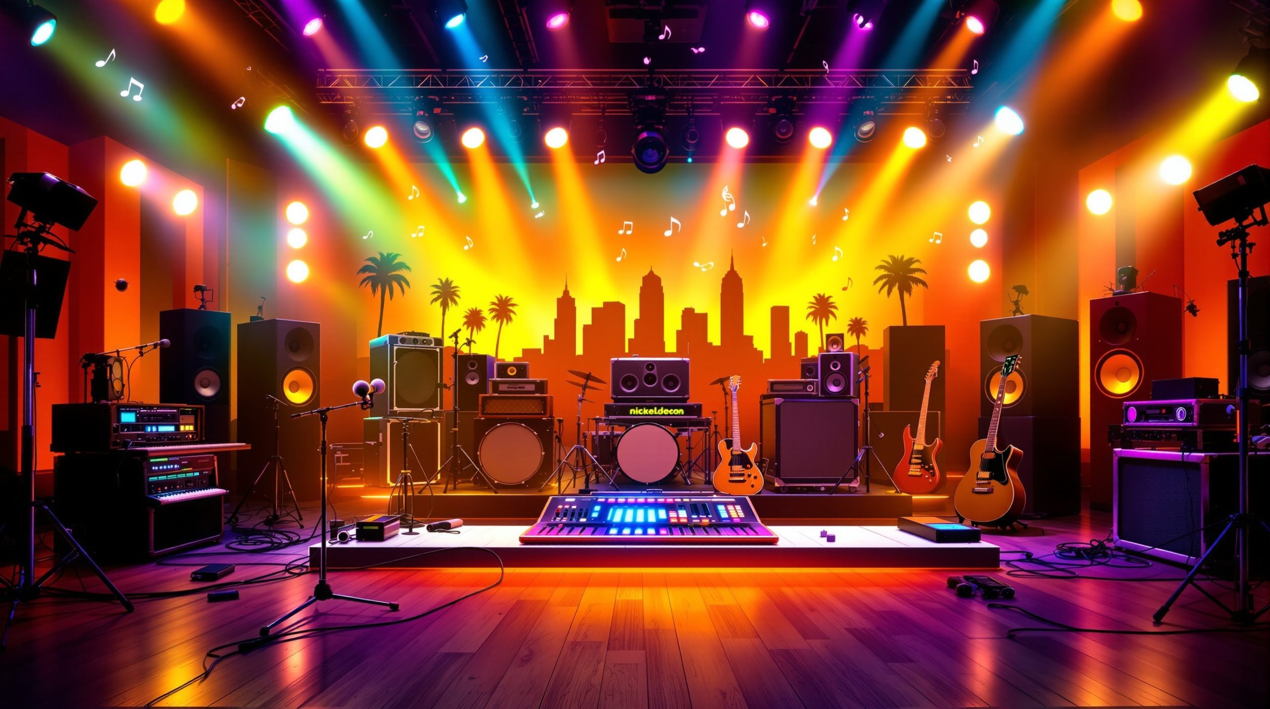 Medvirkende i Big Time Rush