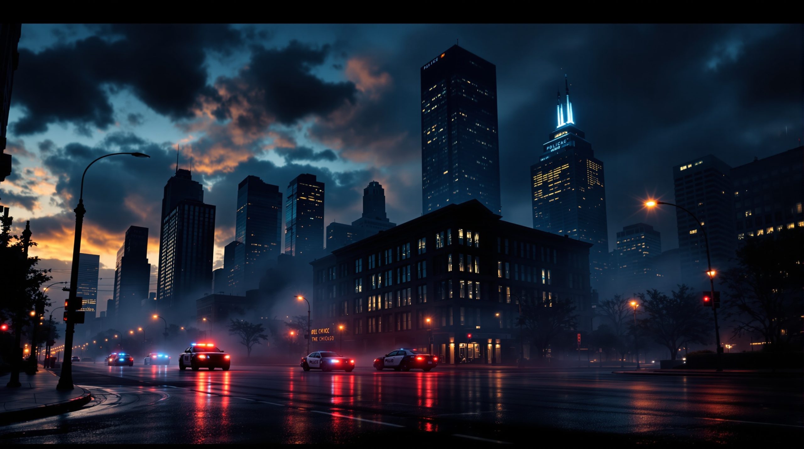 Medvirkende i Chicago Pd