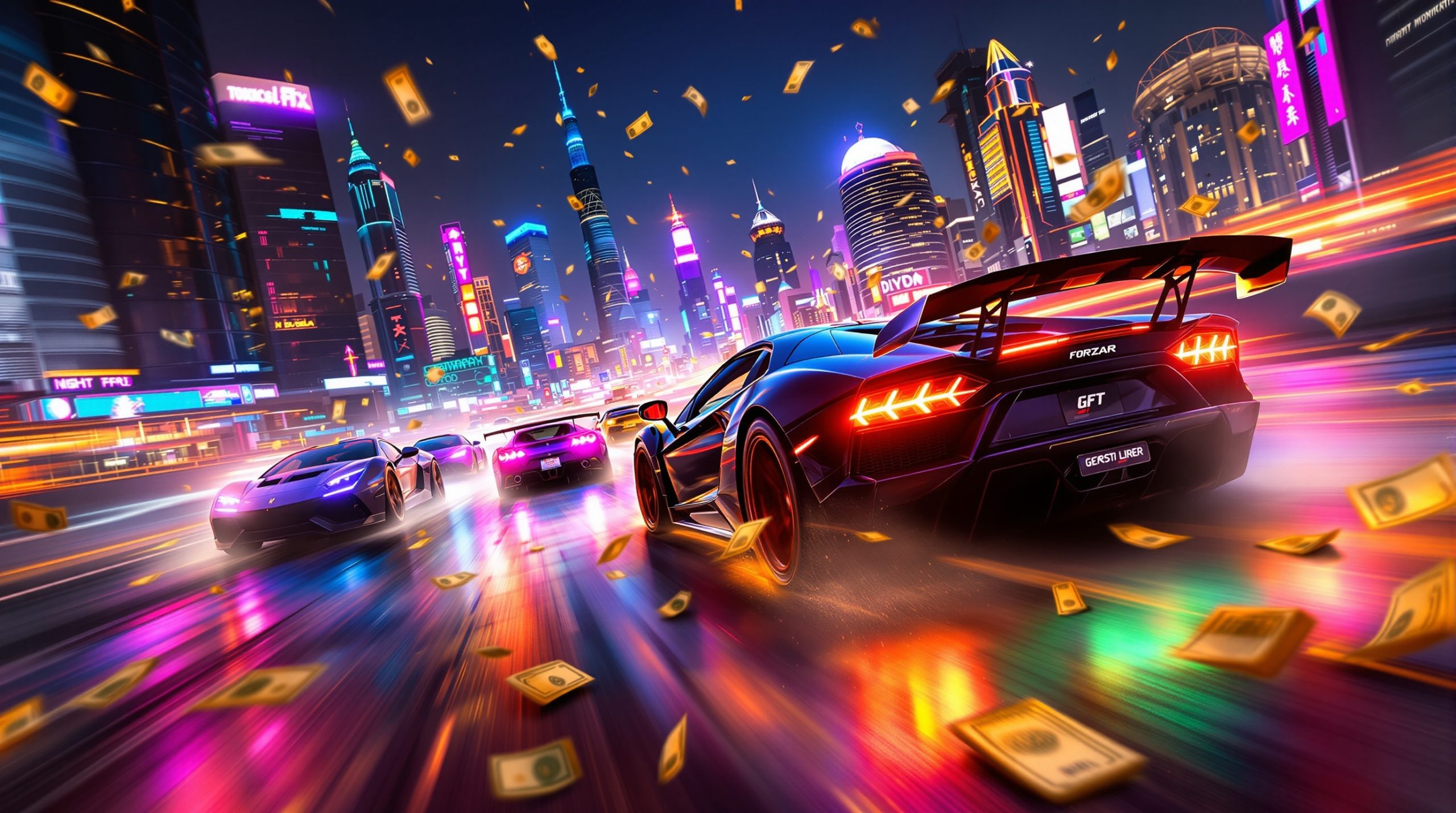 Medvirkende i Fast og Furious