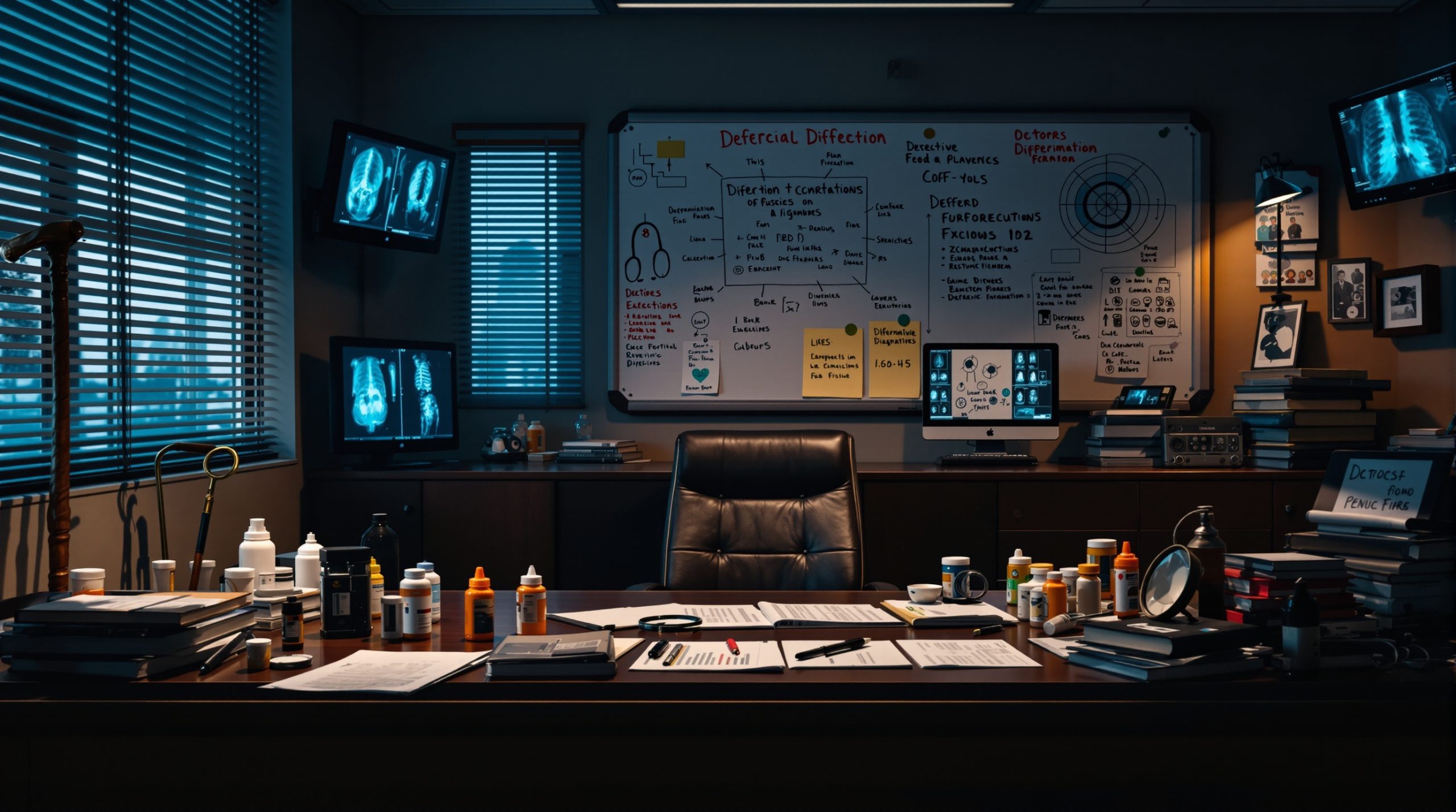 Medvirkende i House M.D.