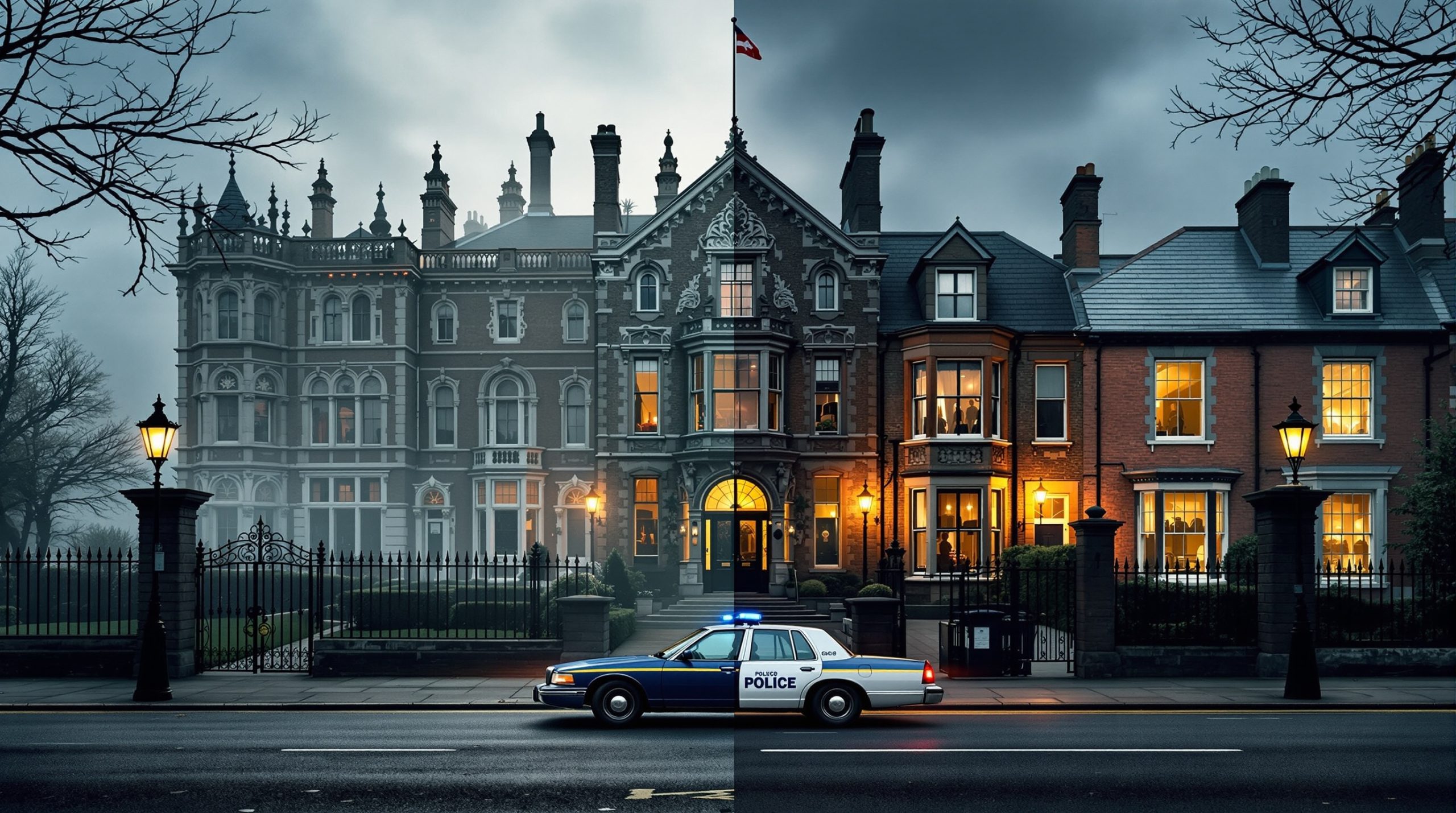 Medvirkende i Inspector Lynley