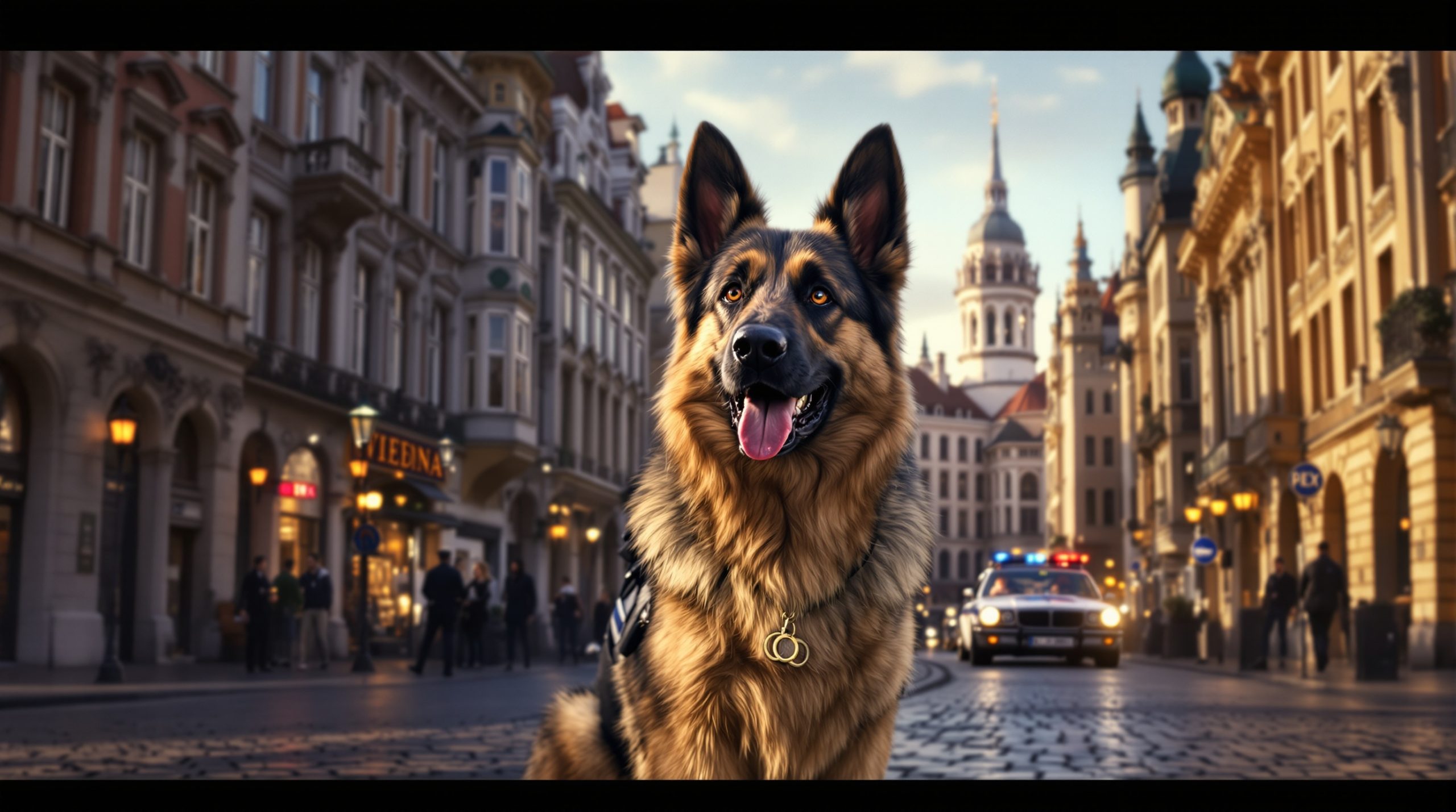 Medvirkende i Kommissær Rex