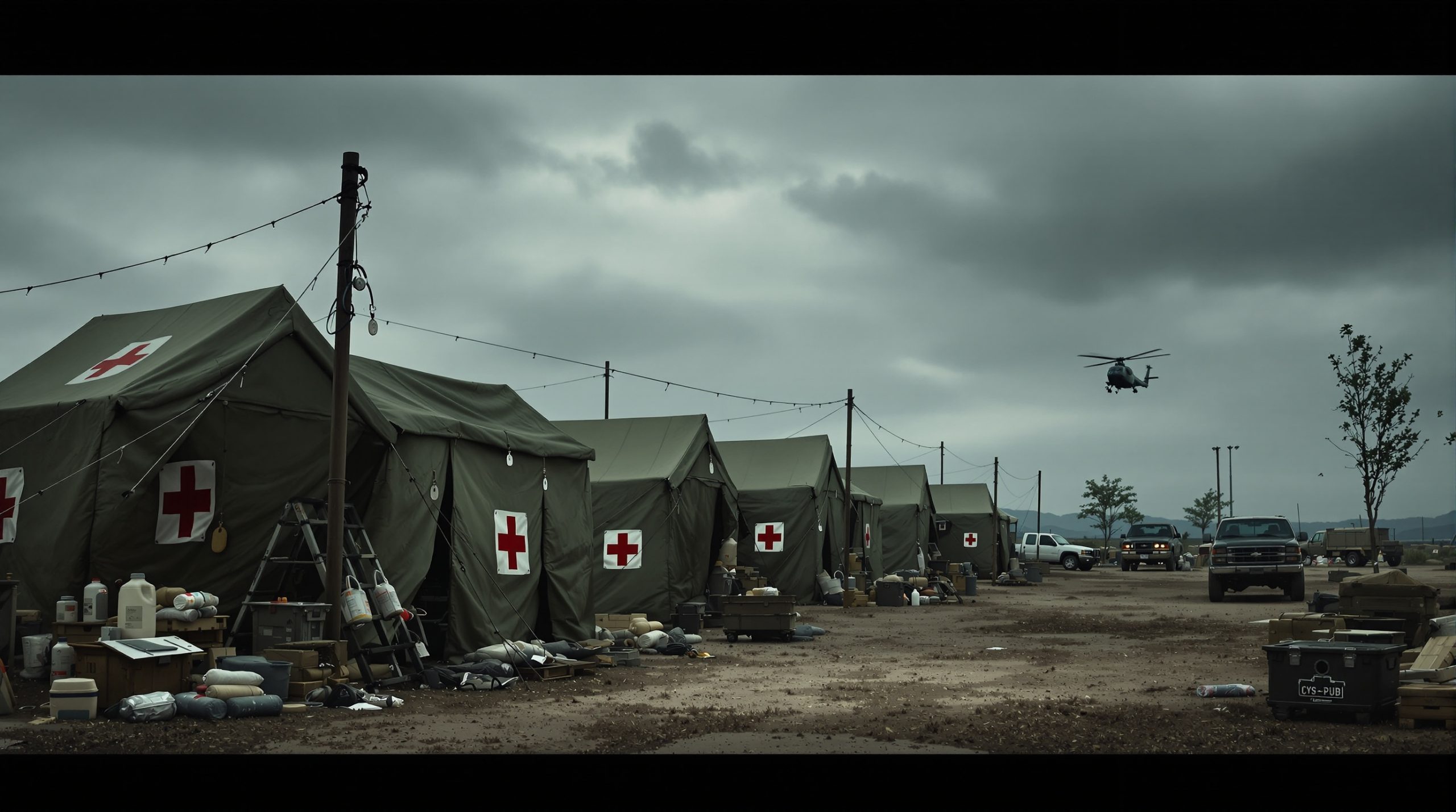 Medvirkende i M*A*S*H