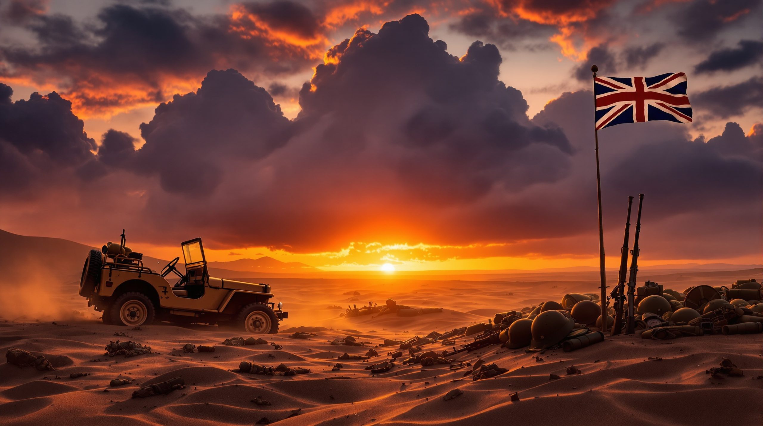 Medvirkende i Rogue Heroes