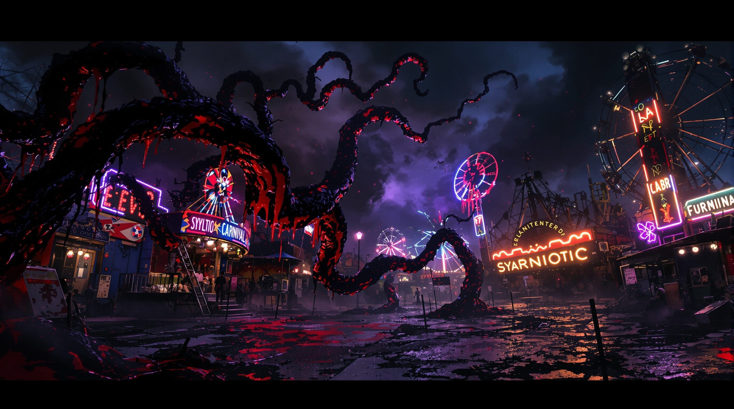 Medvirkende i Venom: Let There Be Carnage