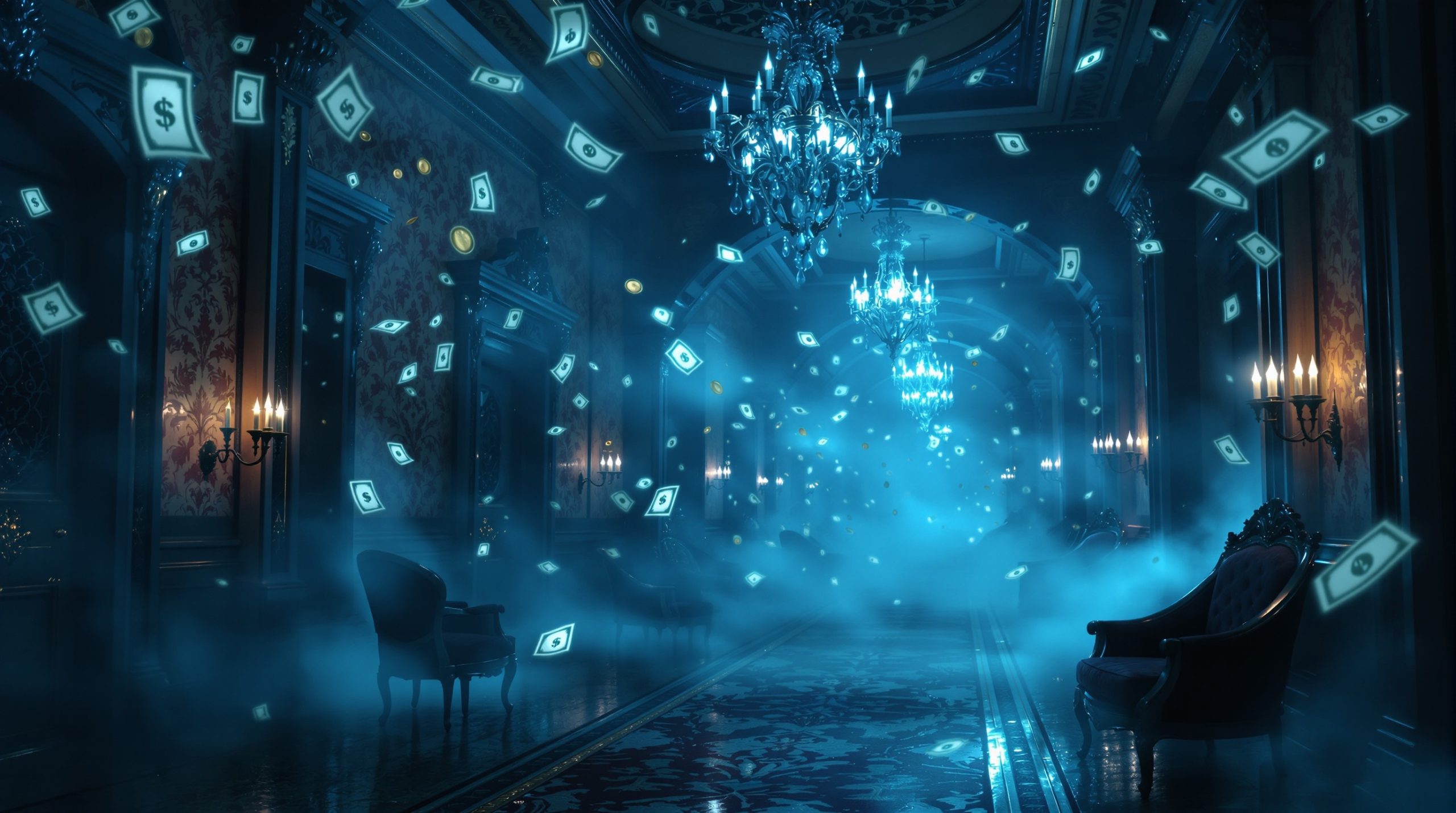 Amerikanske hoteller tjener millioner på spøgelser