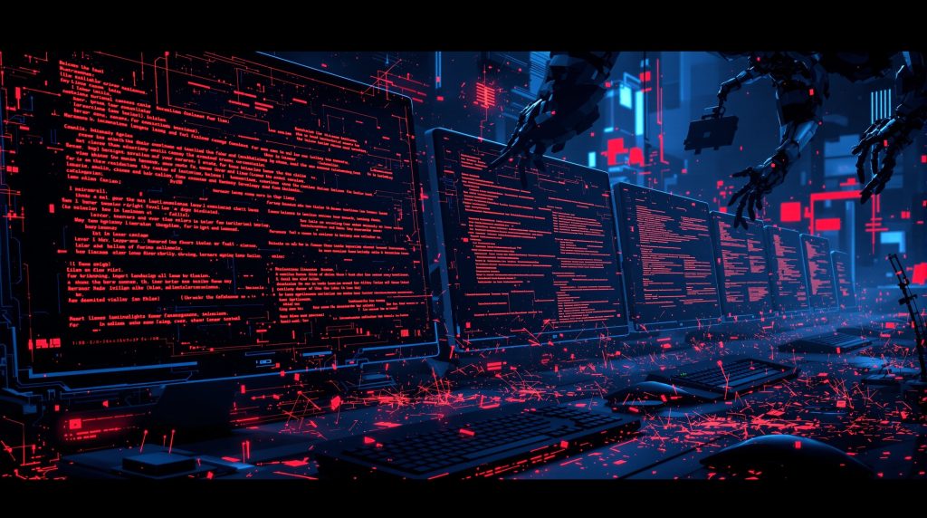 AI's Mest Skræmmende Fejl: Når Teknologi Går Amok
