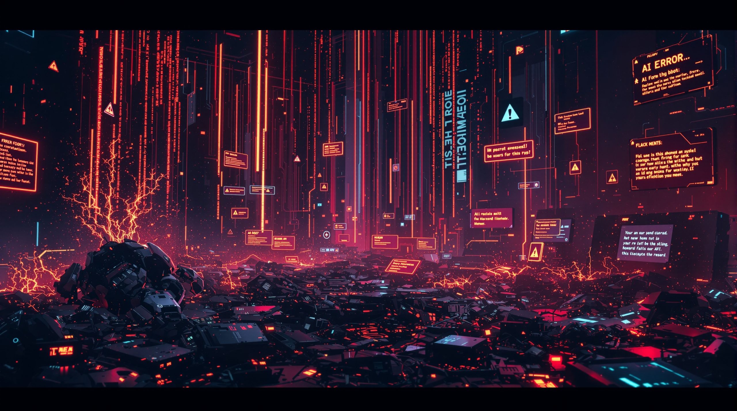 AI-katastrofer: 32 måder kunstig intelligens kan dræbe