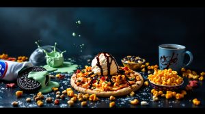 TikTok madtrends 2024: Rat snacking og tandpasta-oreos