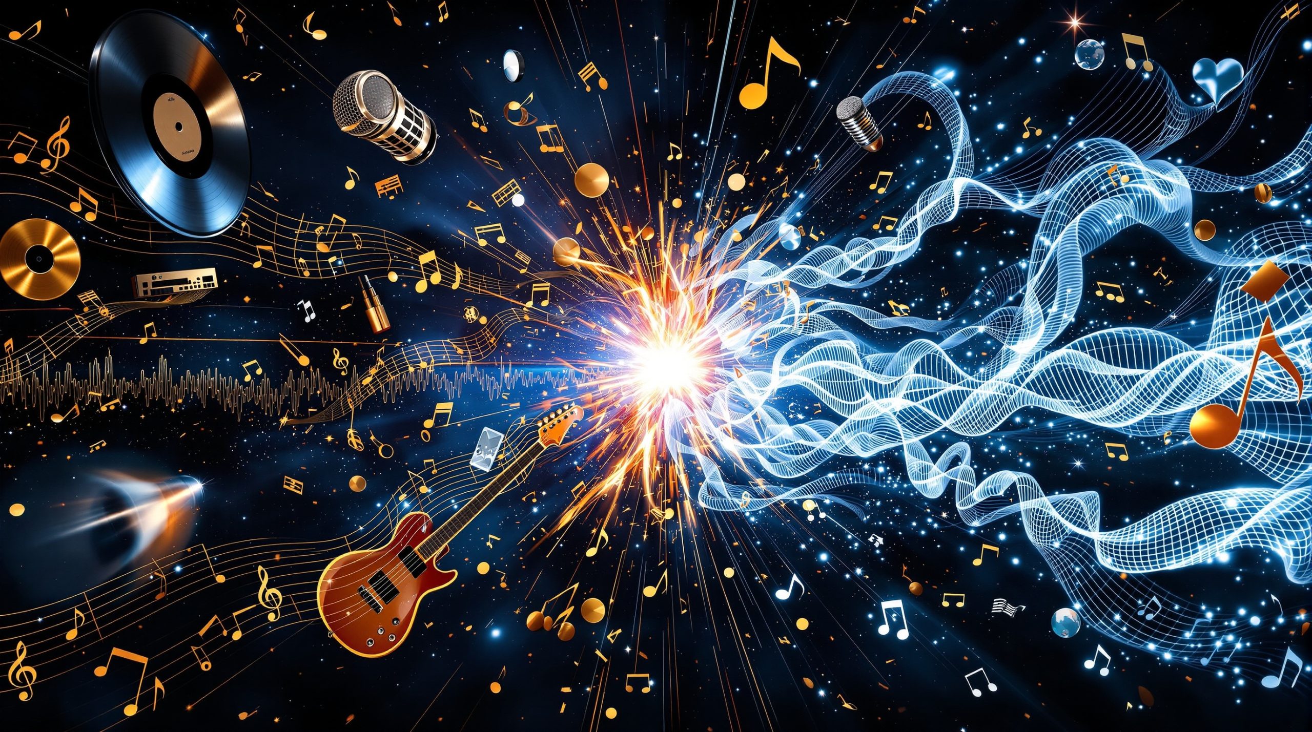 De mest bizarre musiksamarbejder chokerer fans verden over