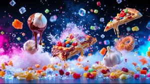 TikTok-madtrends 2024: Chokolade med hvidløg chokerer