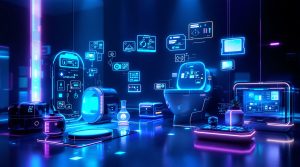 CES 2025: Bizarre AI-kæledyr og smarte toiletter chokerer