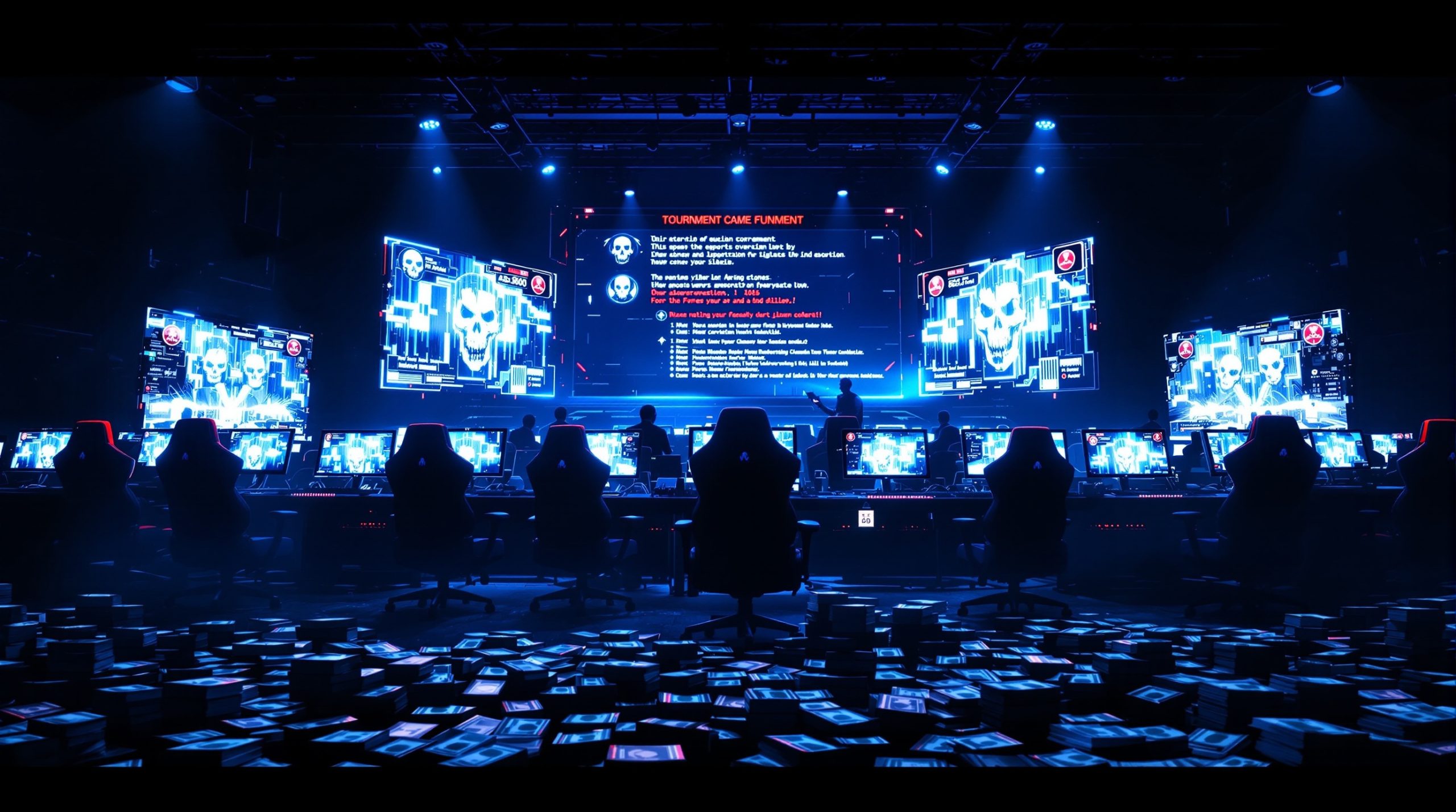 Esports Skandaler: Hacking, Mafia og Millionbedrag