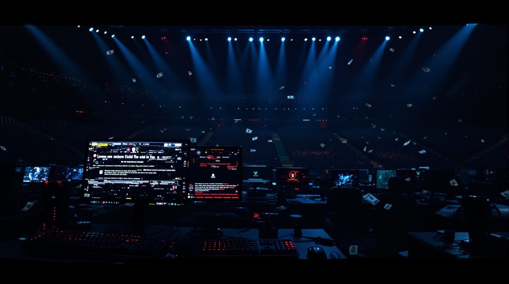 Esports skandaler: Når millioner bliver til snyd og svindel