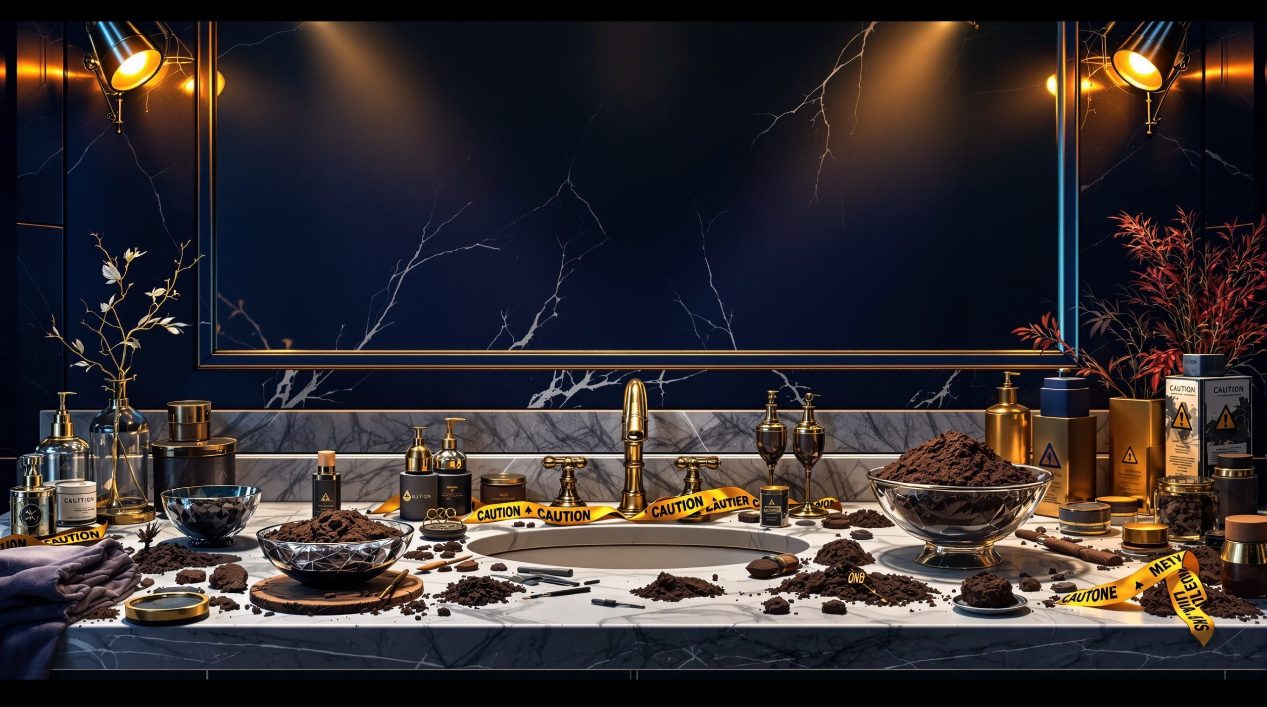 2024s VILDESTE skønhedstrends: Fra jord til afføring!