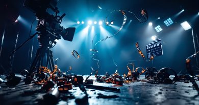 Film-uheld der blev til comedy-guld bag kameraet