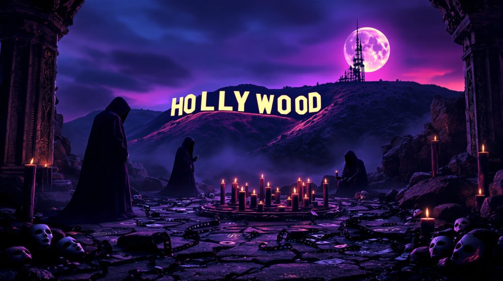 Hollywoods mørke hemmeligheder: Okkulte ritualer afsløret