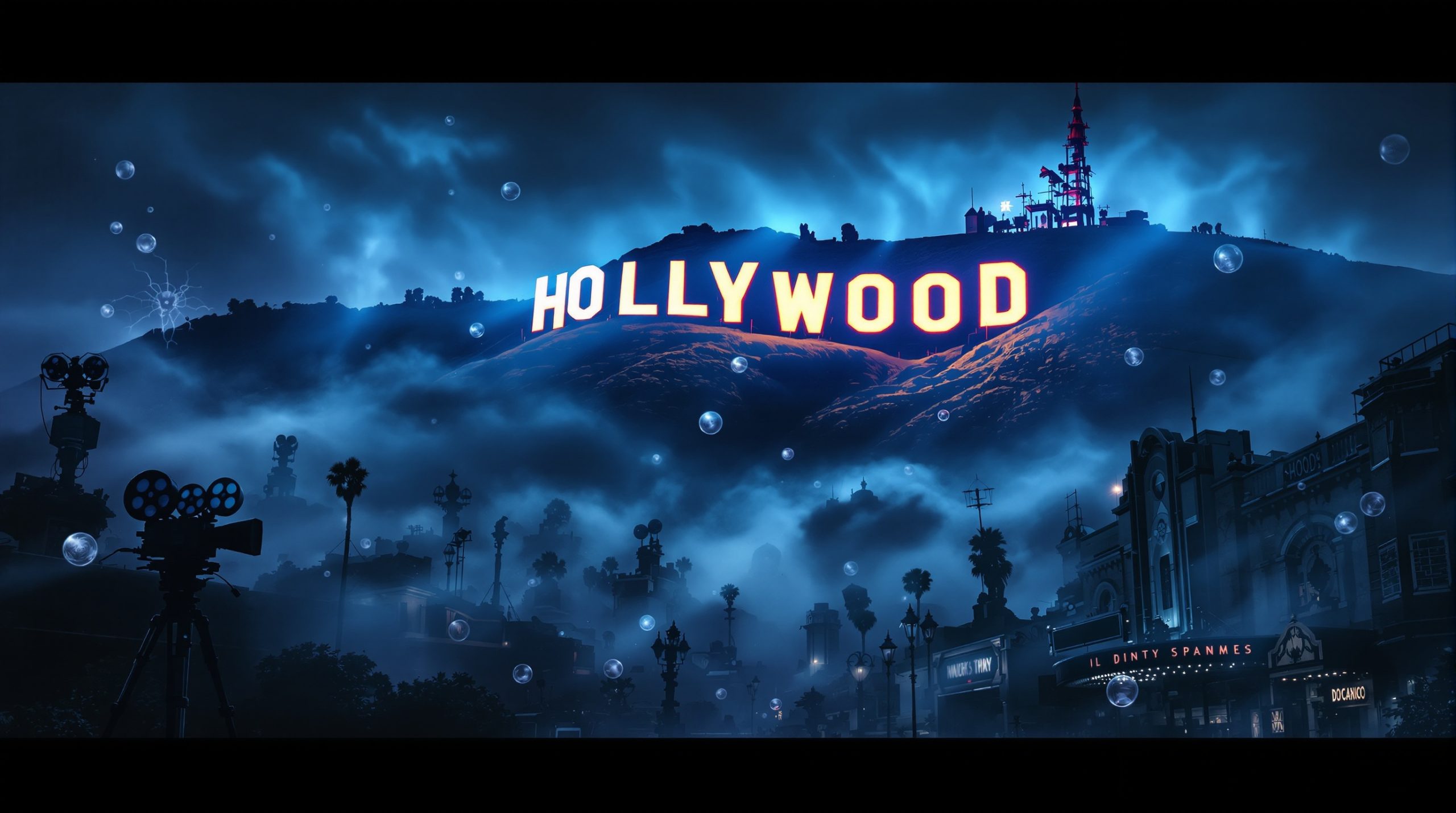 Hollywoods uhyggelige hemmeligheder afsløret