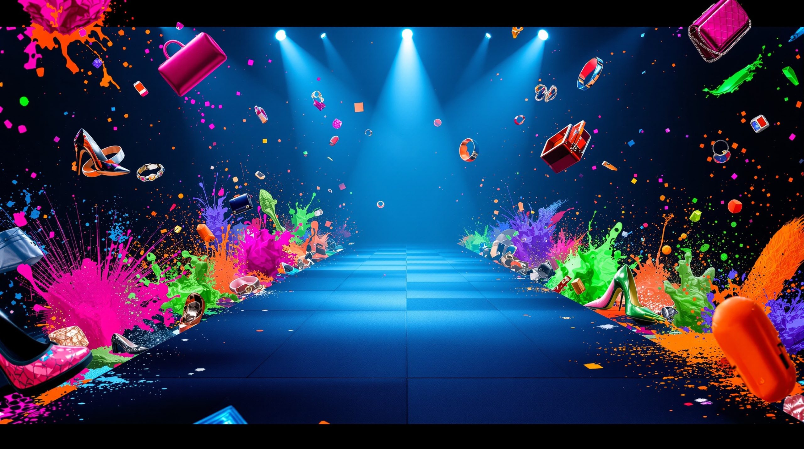 Berømtheder bryder alle moderegler - se de vilde trends