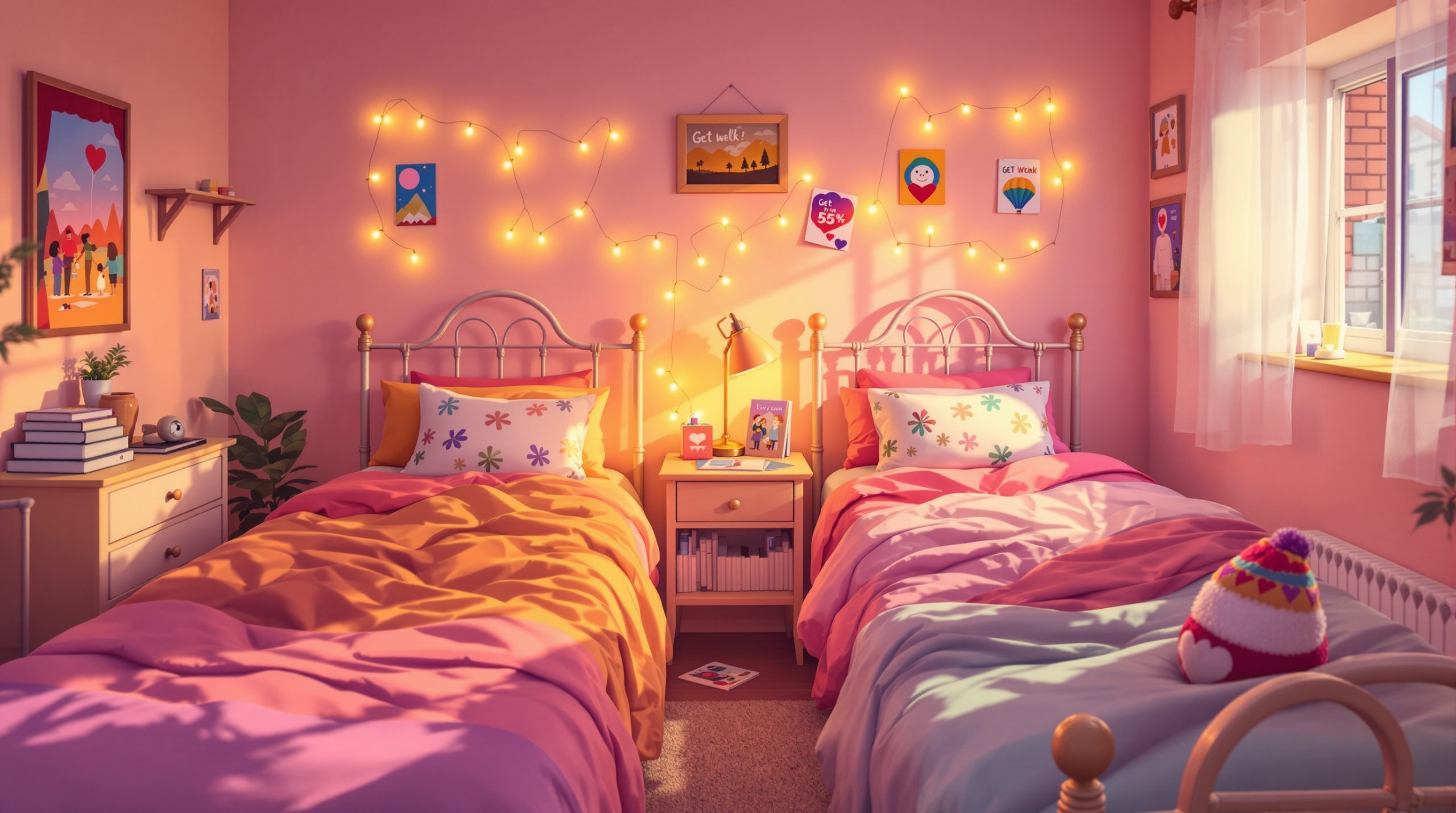 Medvirkende i Alexa og Katie