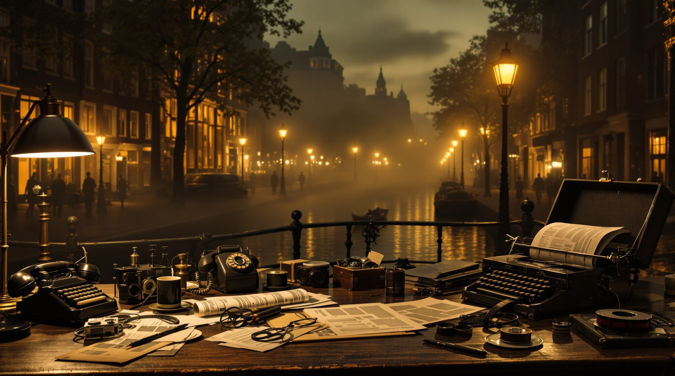 Medvirkende i Amsterdam 2022