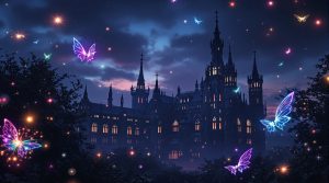Medvirkende i Fate: The Winx Saga