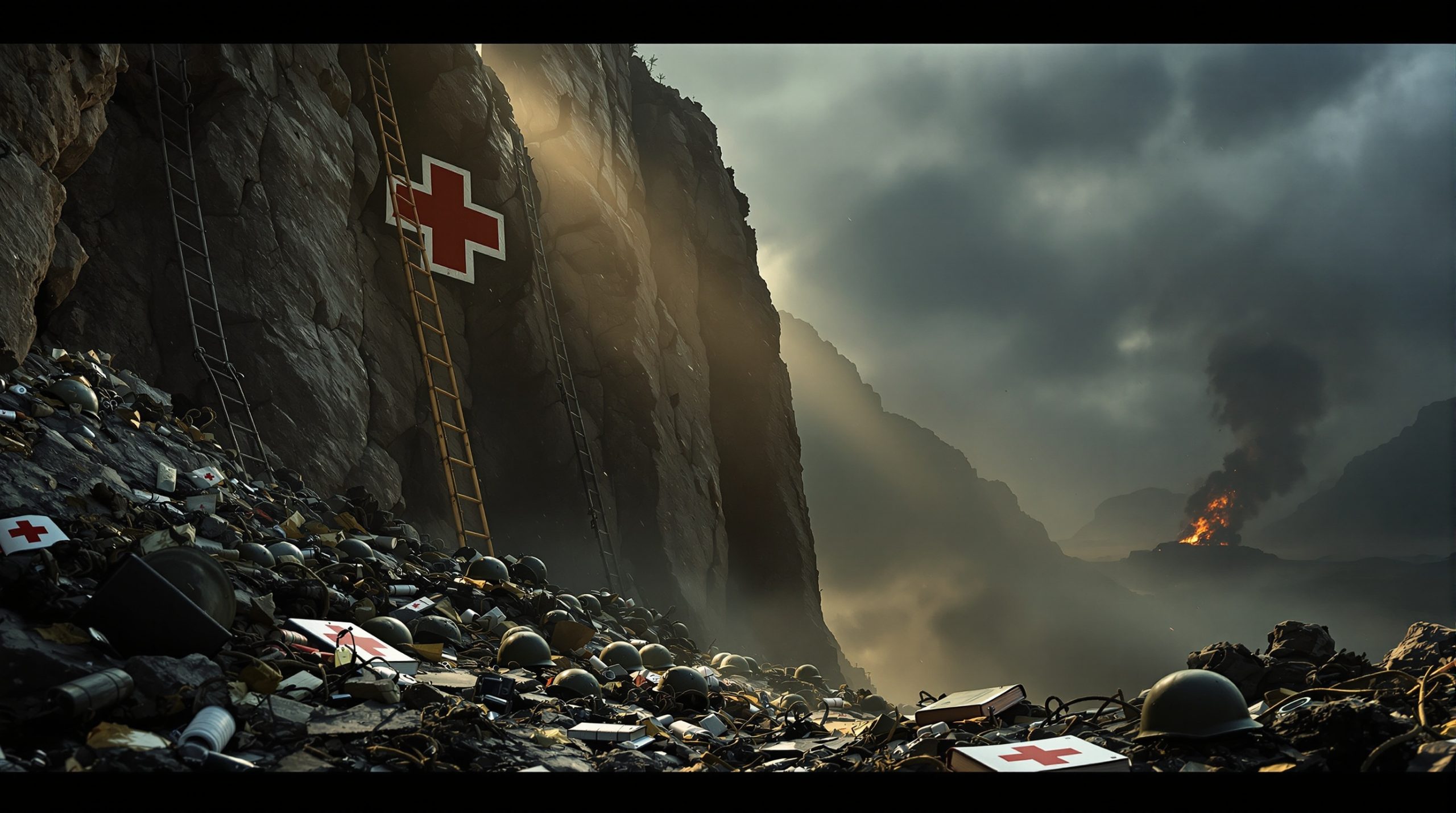 Medvirkende i Hacksaw Ridge