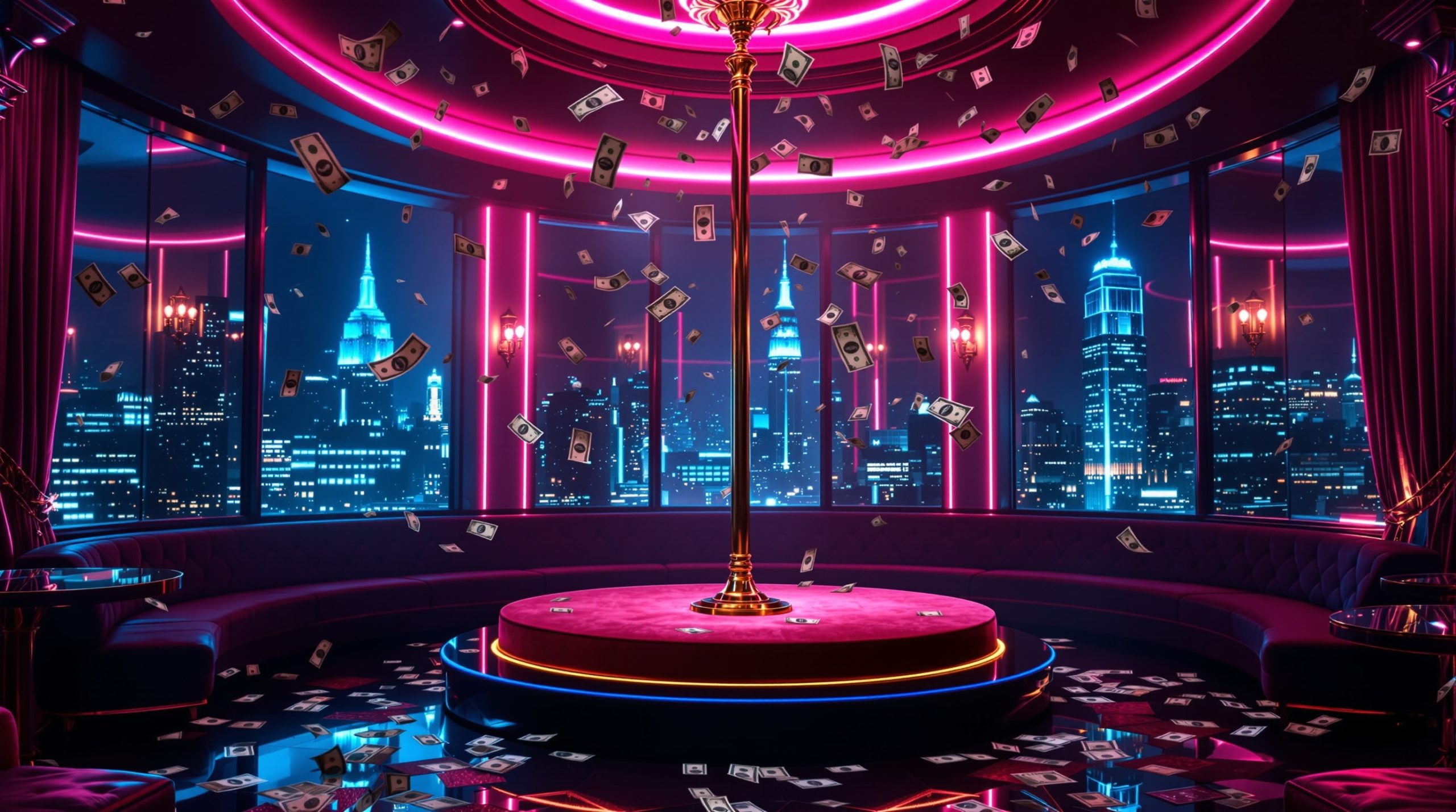 Medvirkende i Hustlers