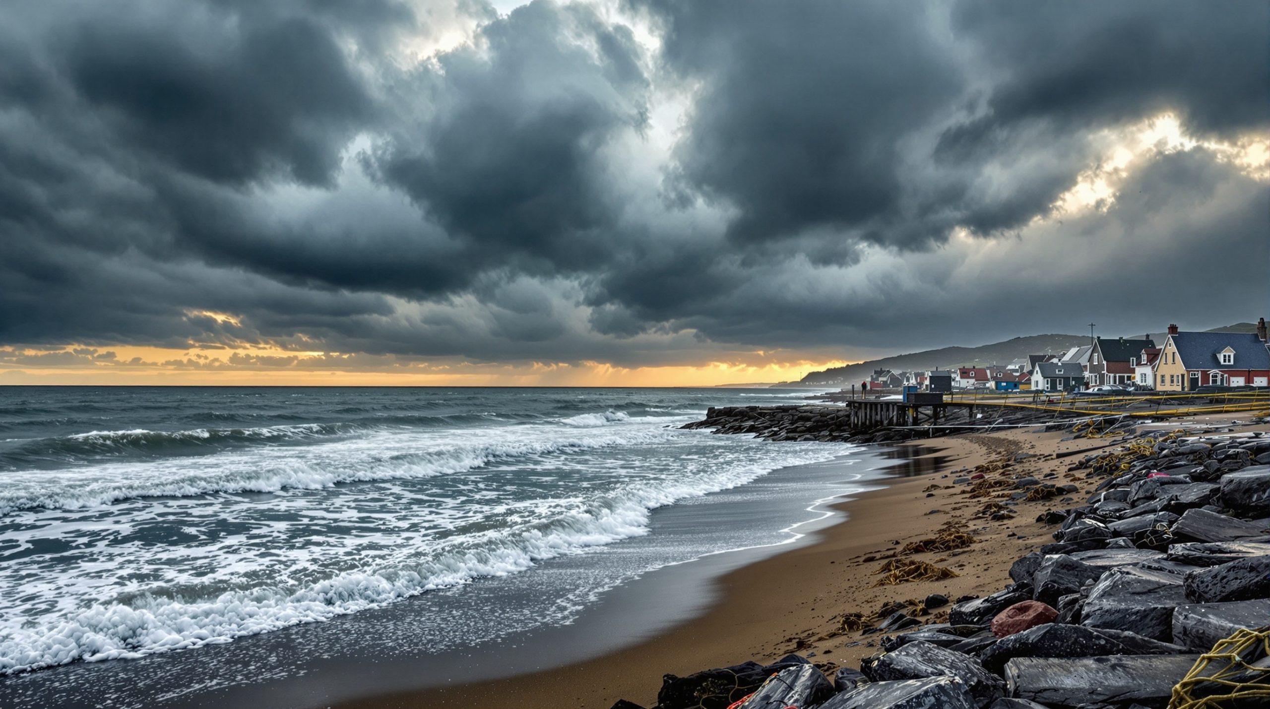 Medvirkende i Hvide Sande
