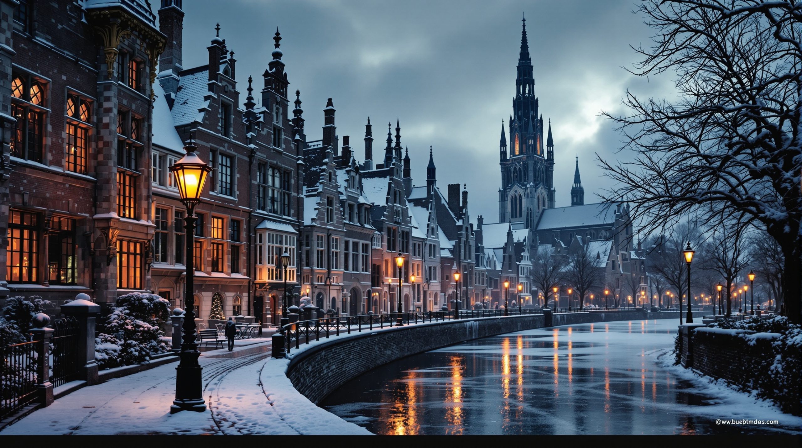 Medvirkende i In Bruges
