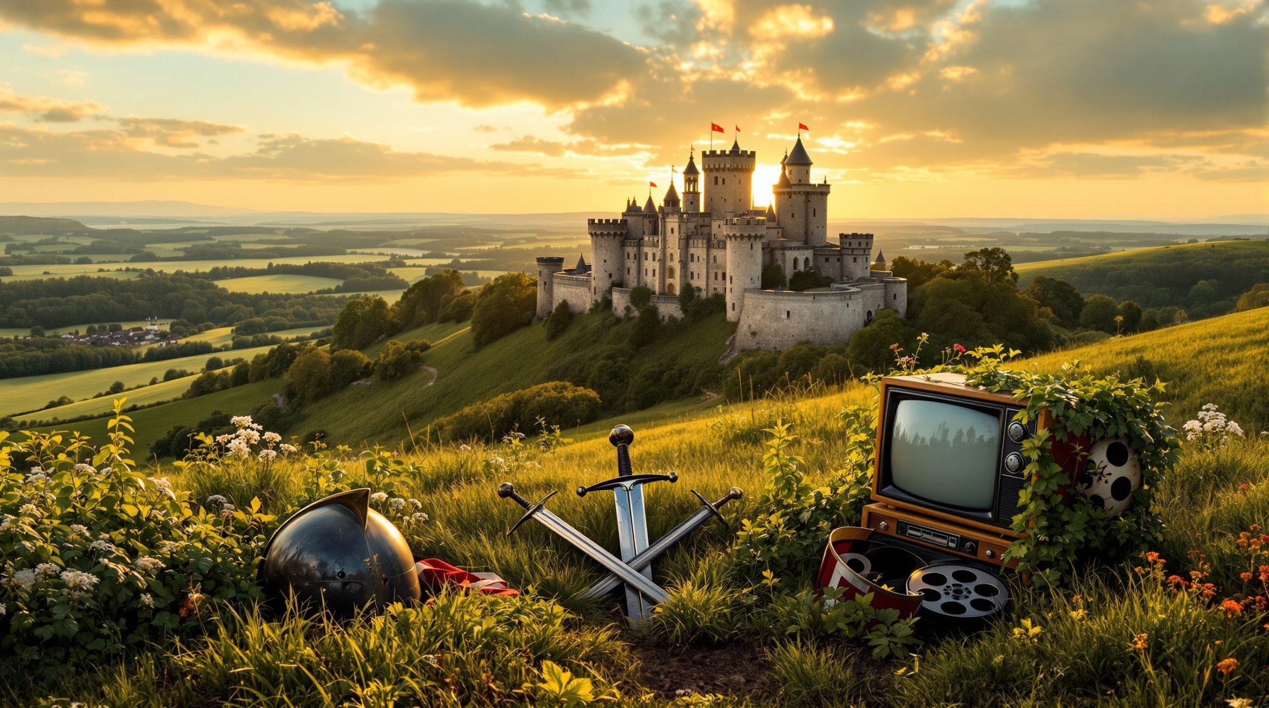 Medvirkende i Ivanhoe