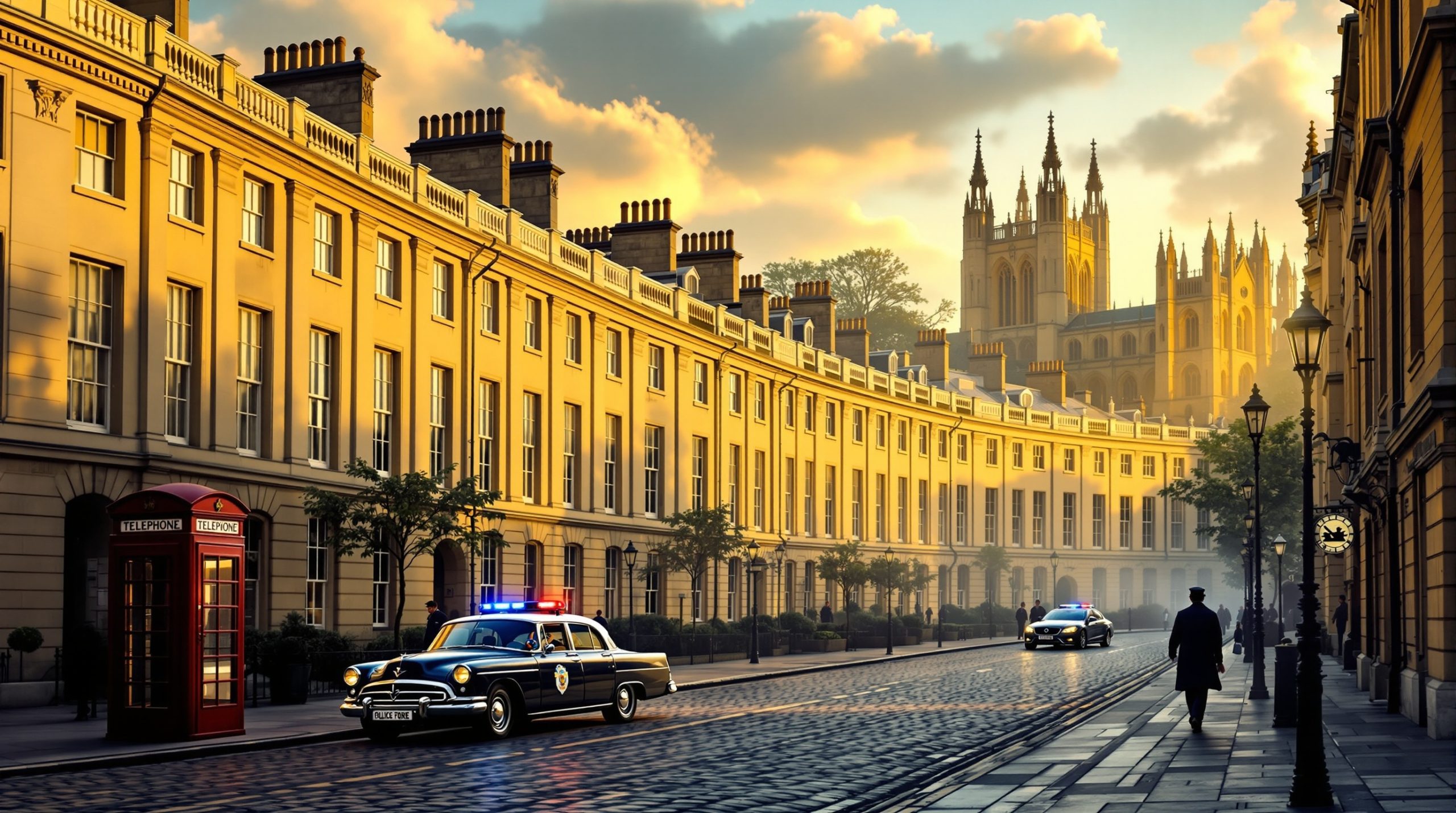 Medvirkende i Mcdonald og Dodds