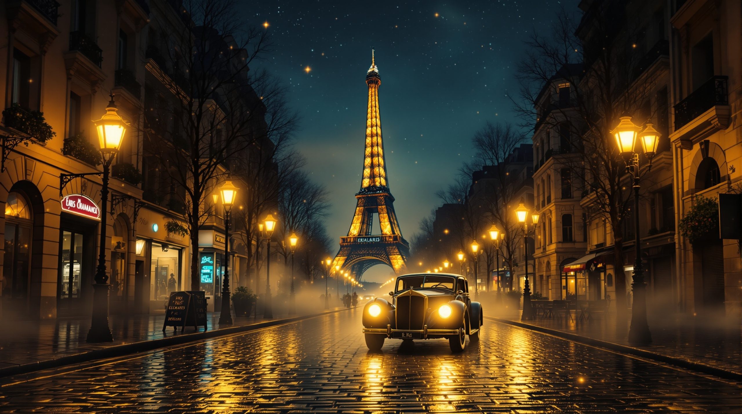 Medvirkende i Midnight in Paris