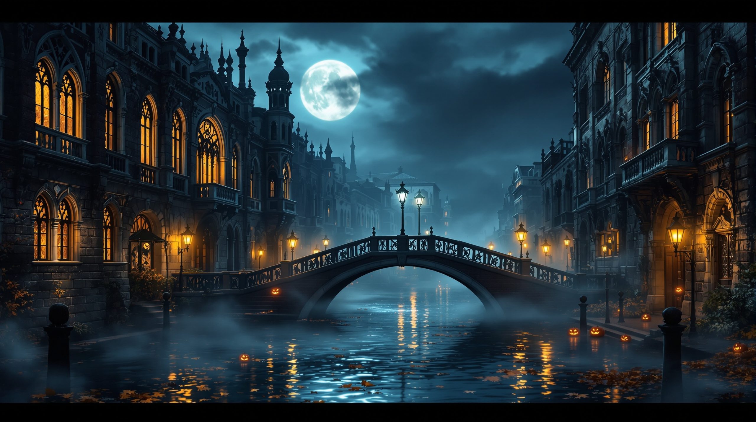 Medvirkende i Mordet i Venedig