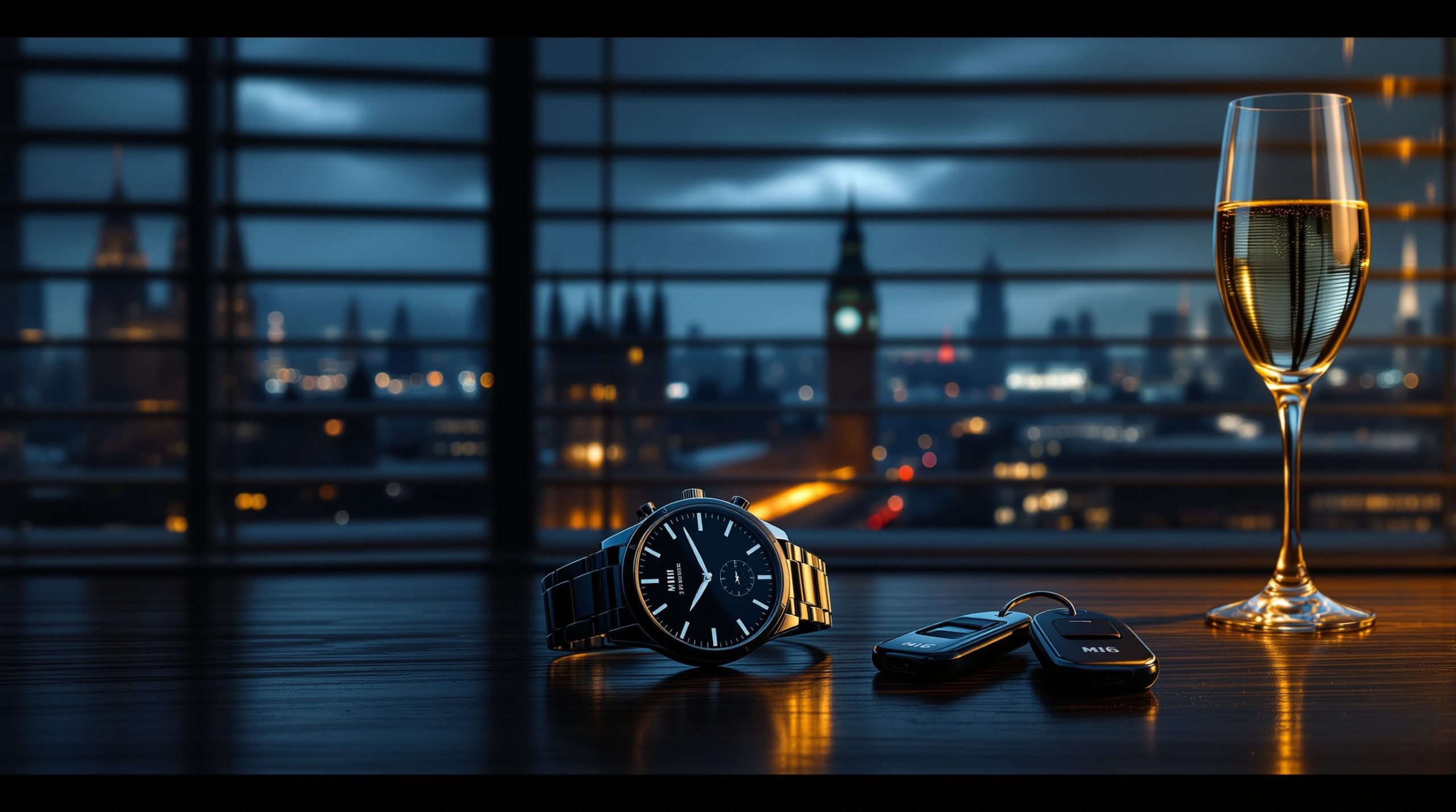 Medvirkende i Skyfall