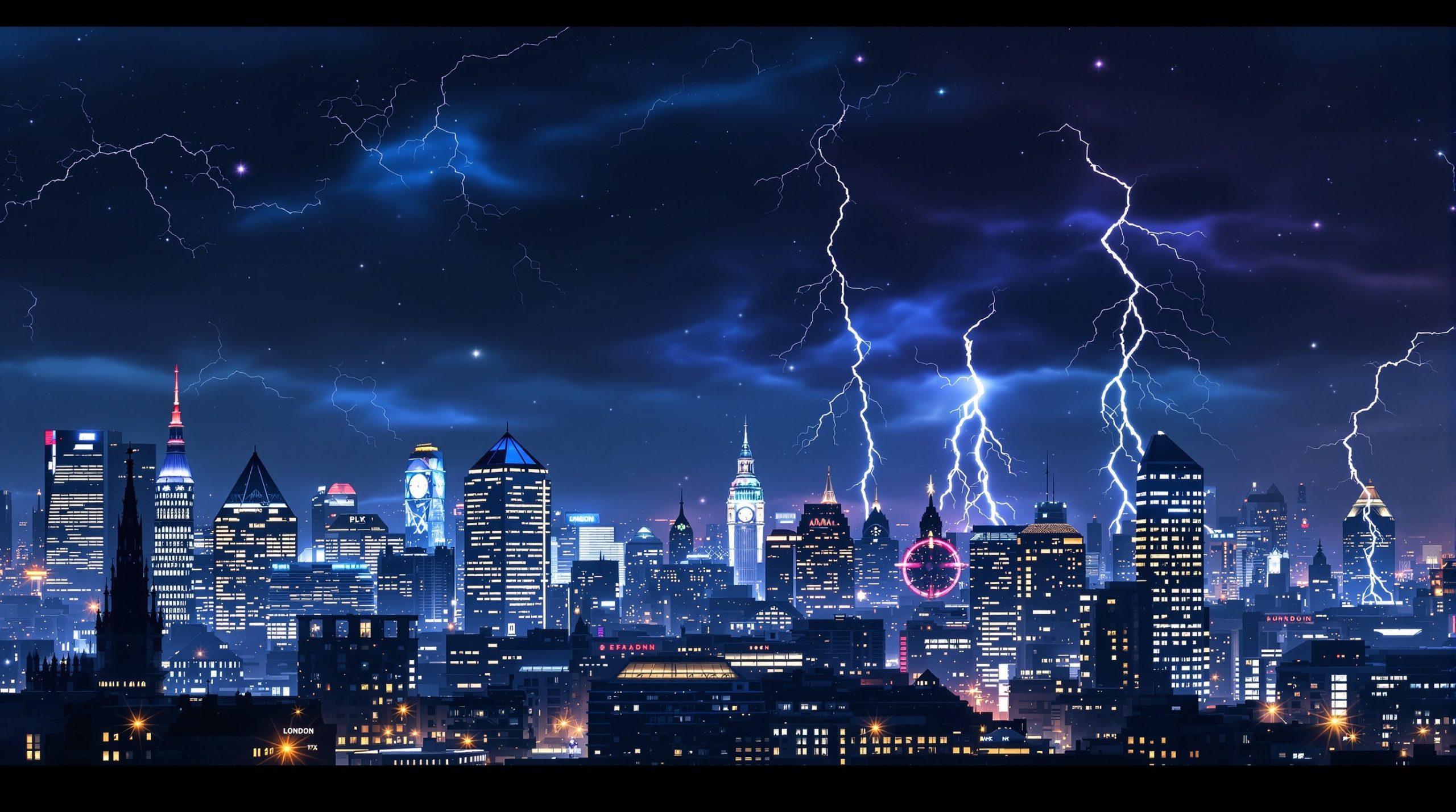 Medvirkende i Supacell