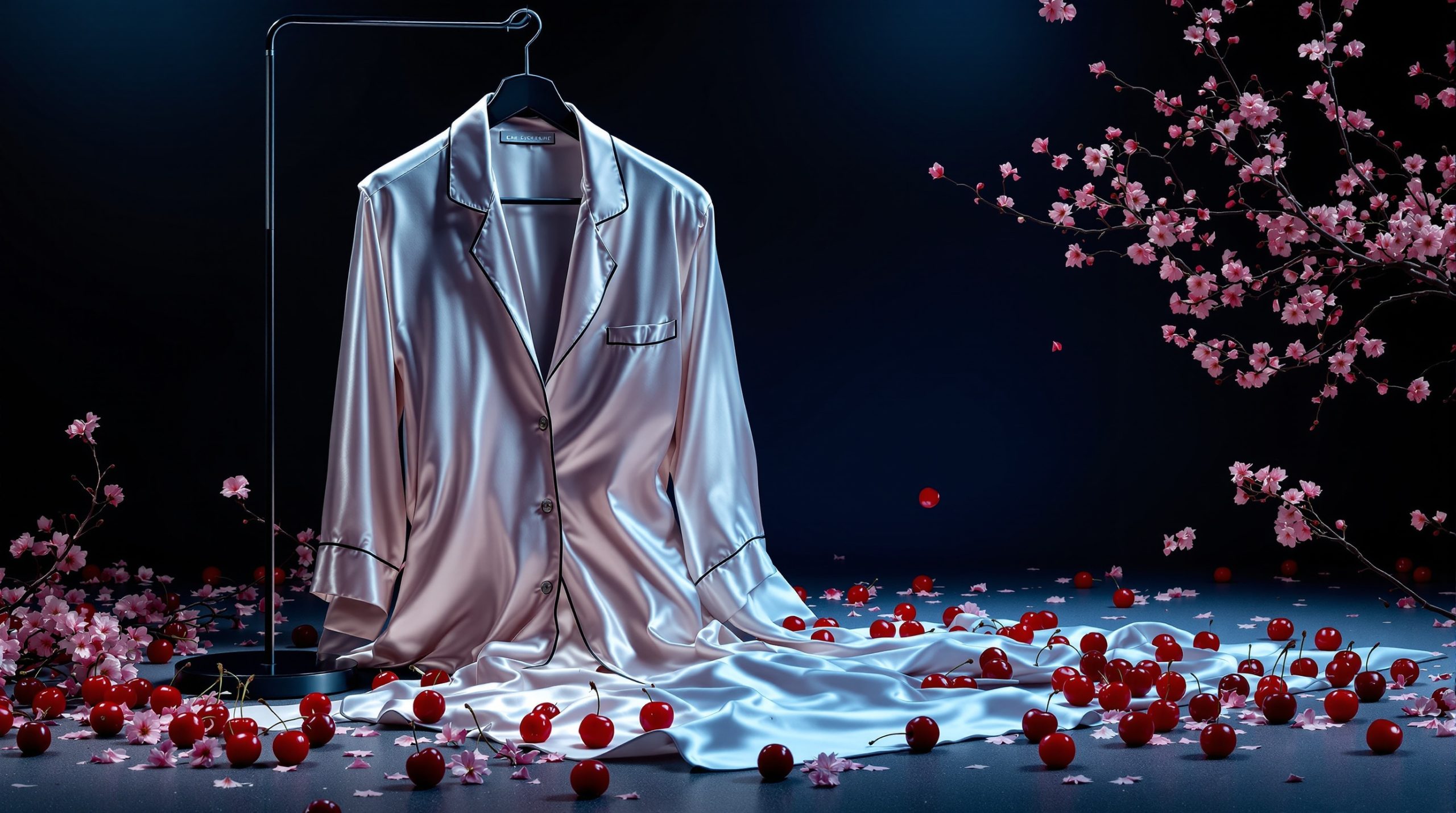 Pyjamas og kirsebær: 2025s vildeste modetrends!