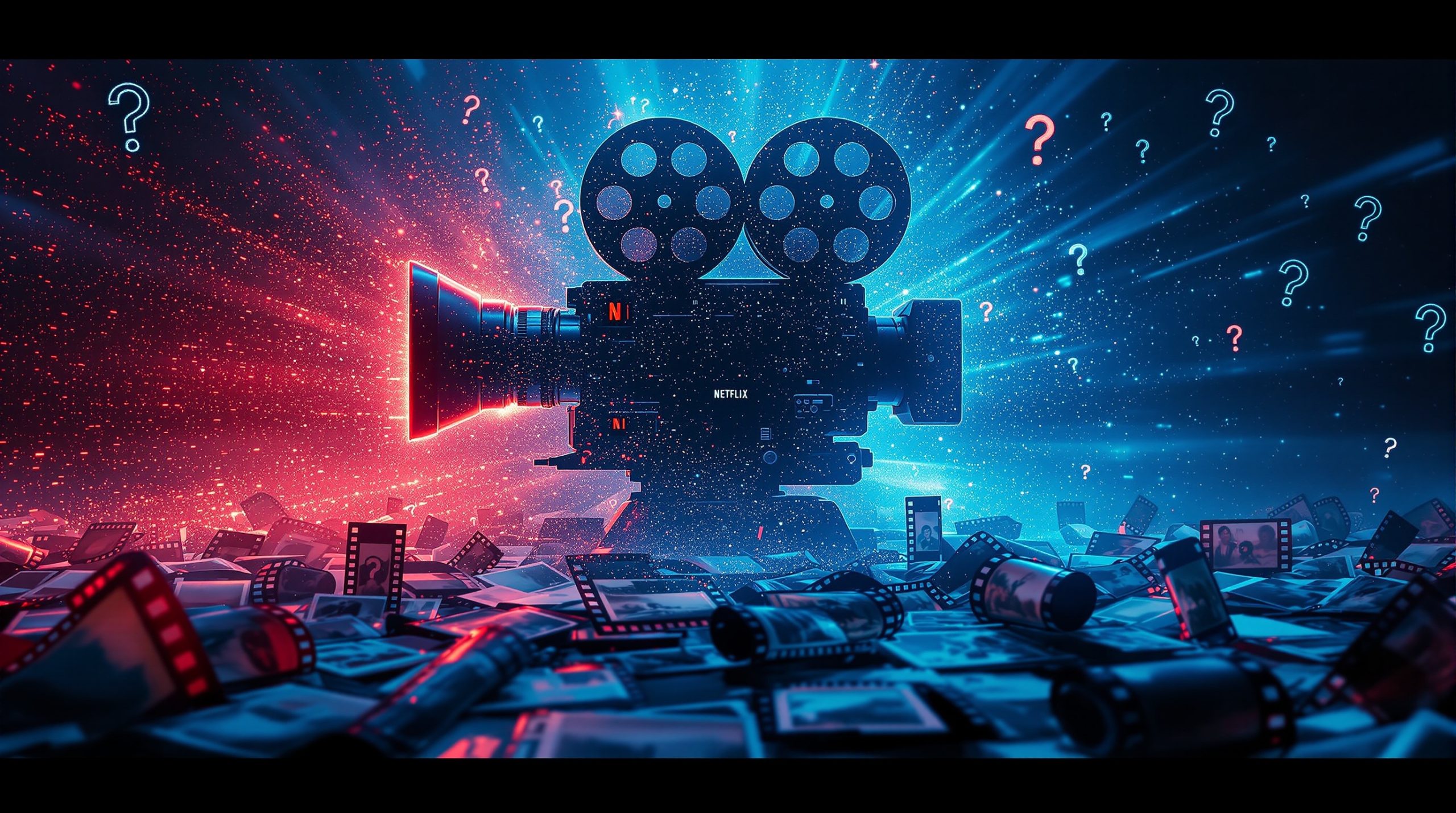 Netflix AI-skandale: Falske billeder i dokumentarer