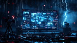 Netflix AI-skandale: Falske stemmer chokerer seere