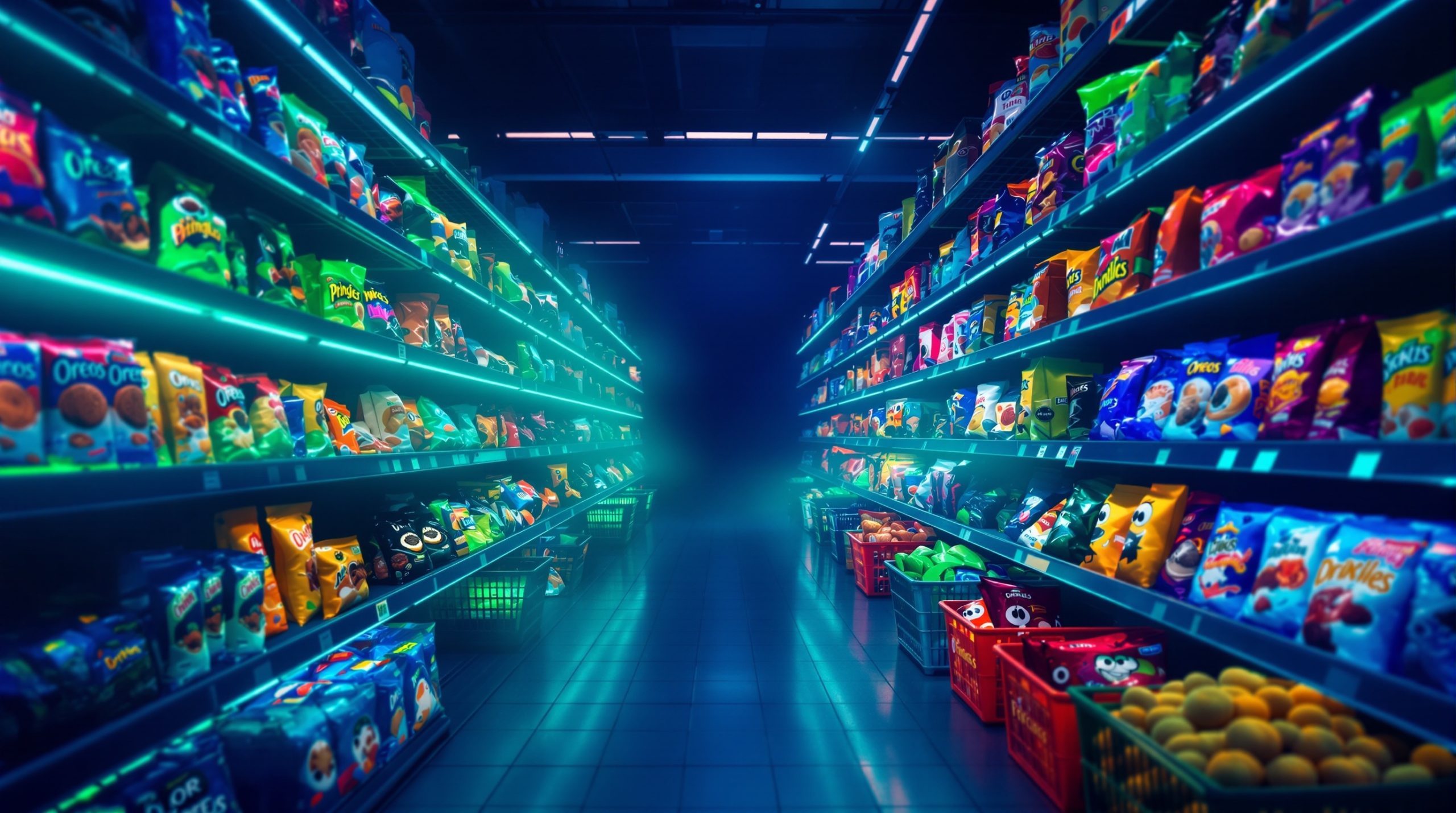 Chok: Disse populære snacks er veganske - uden du ved det