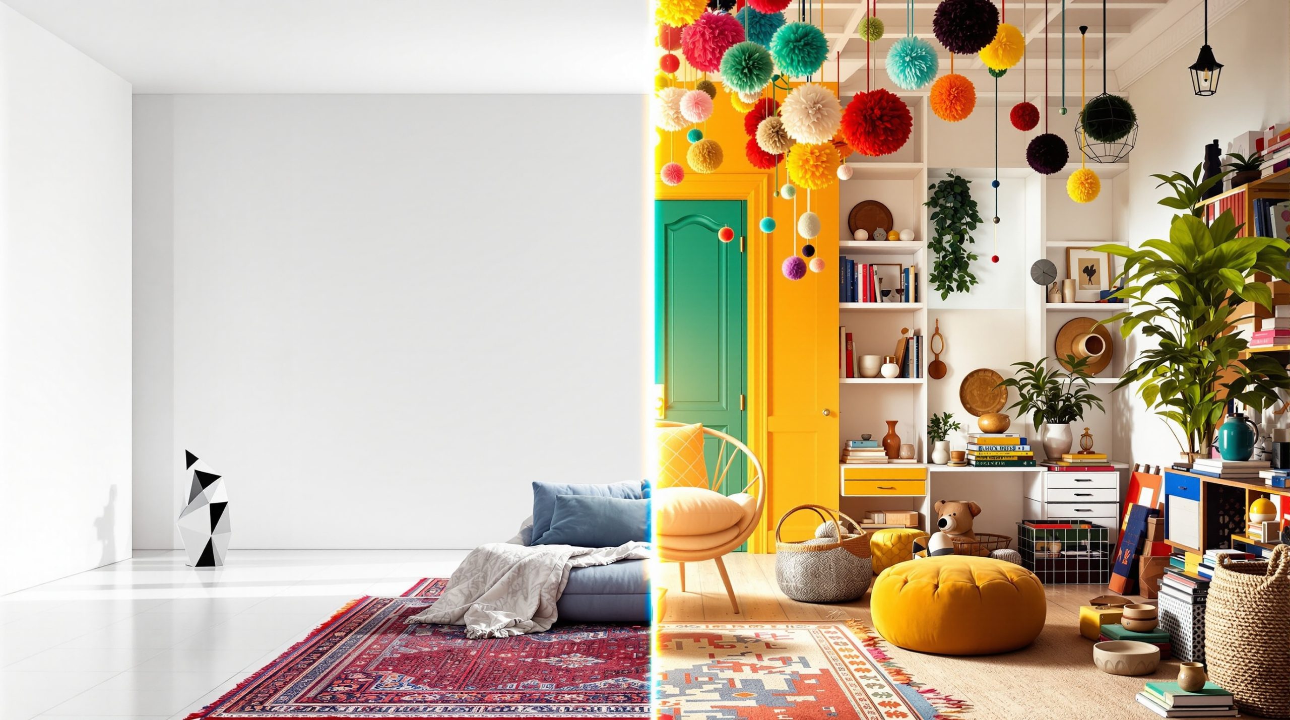 Cluttercore overtager: Danske hjem dropper minimalisme