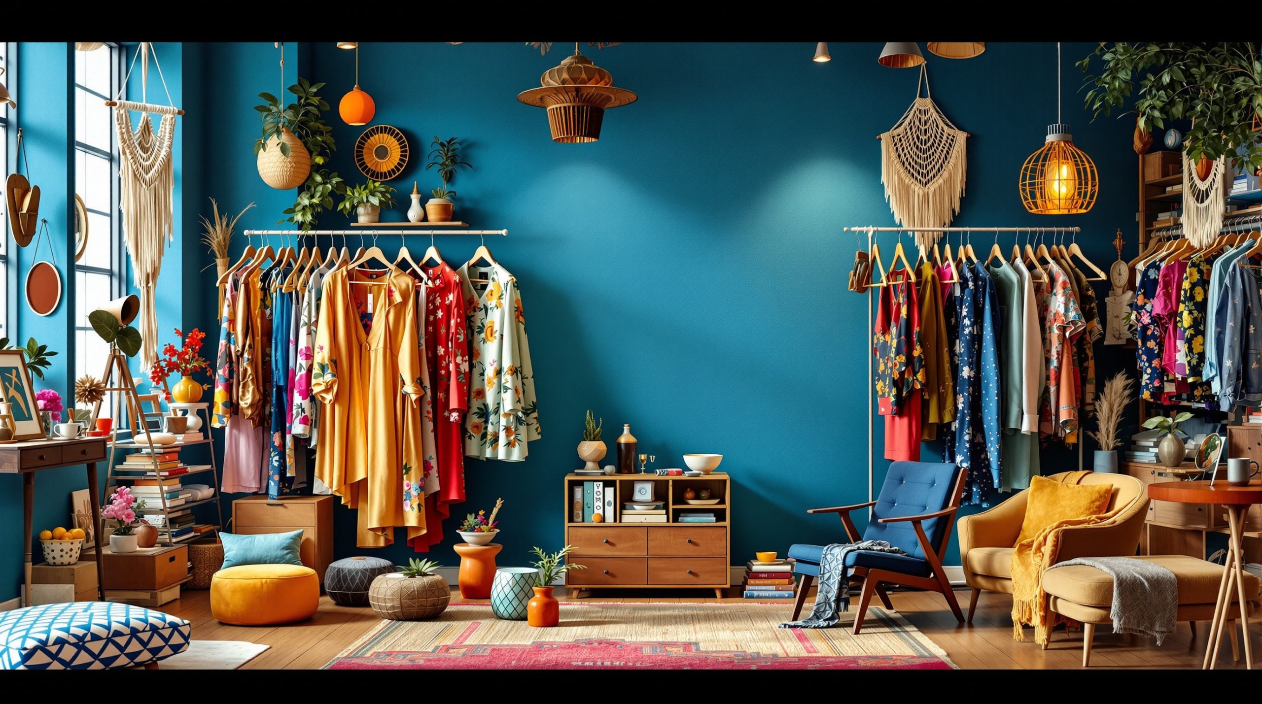 Unge stormer vintage-butikker: Priser eksploderer