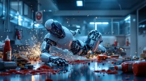 Robotter går galt: Spektakulære fail får os til at grine