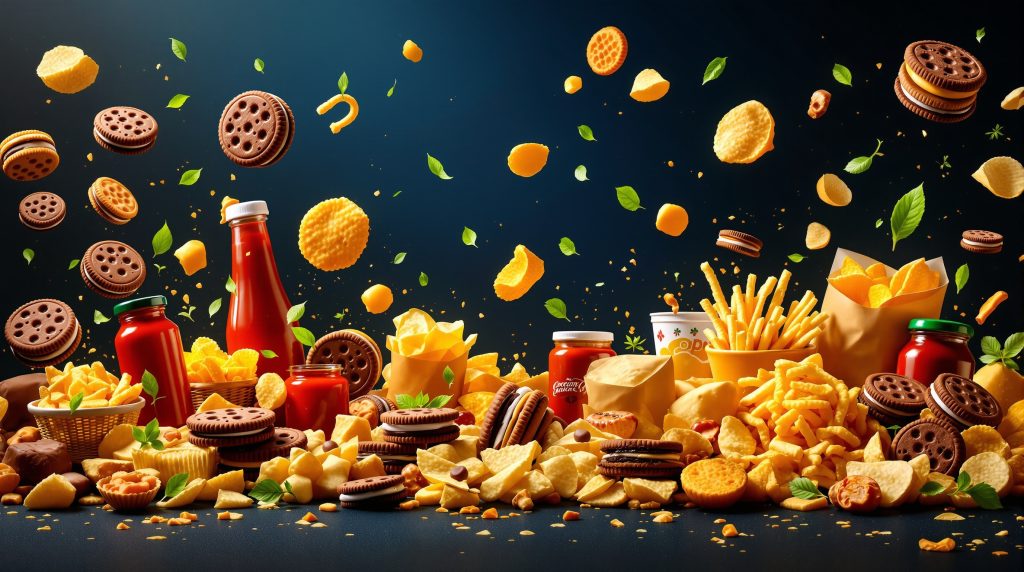 Chokerende! Din yndlingssnack er faktisk vegan